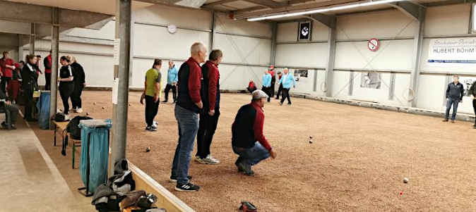 DPB Halle Gersweiler