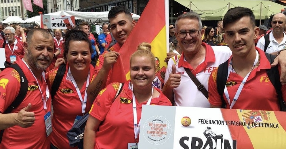 Spanien