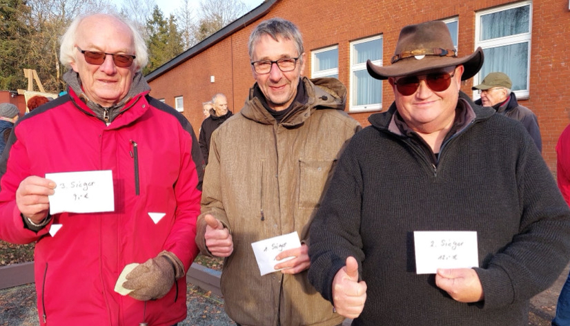 Michael Mertens, Bruno Dietze, Uwe Bargman