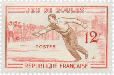 Briefmarke